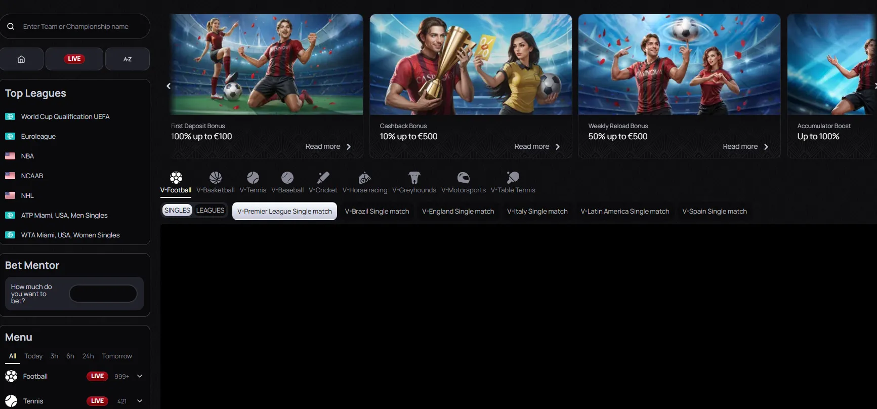 Caract&eacute;ristiques de s&eacute;curit&eacute; chez Casinova Casino